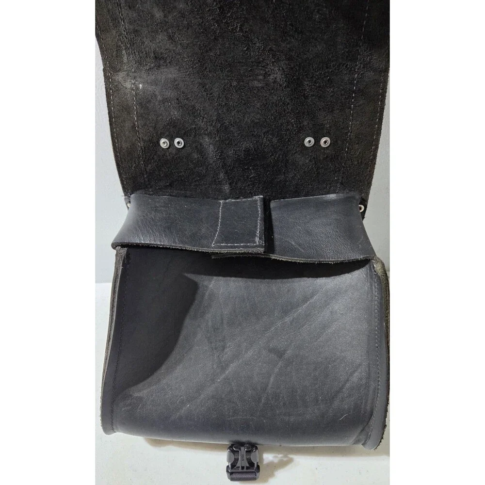 NOS Honda OEM Leather Touring Bag 95-05 VT1100C2 08L52-MCK-100